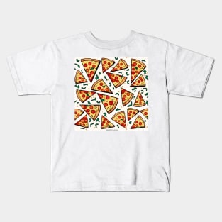 Pizza Kids T-Shirt